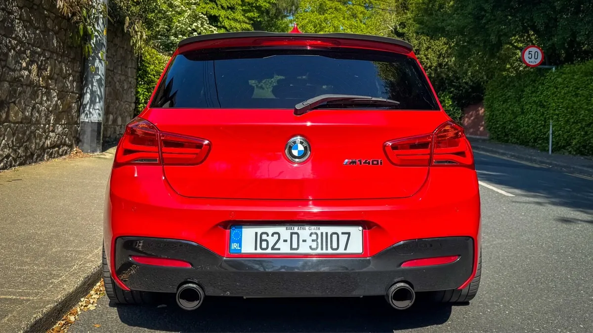 BMW M140i - Image 4