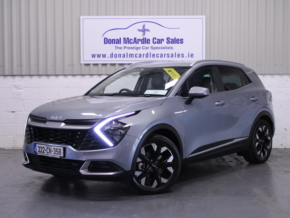 Kia Sportage 2022 - Image 1