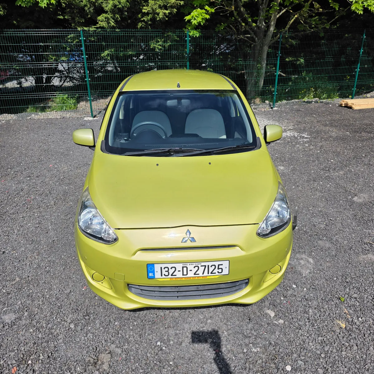 Mitsubishi Mirage 2013 Automatic 1.0 Petrol - Image 2