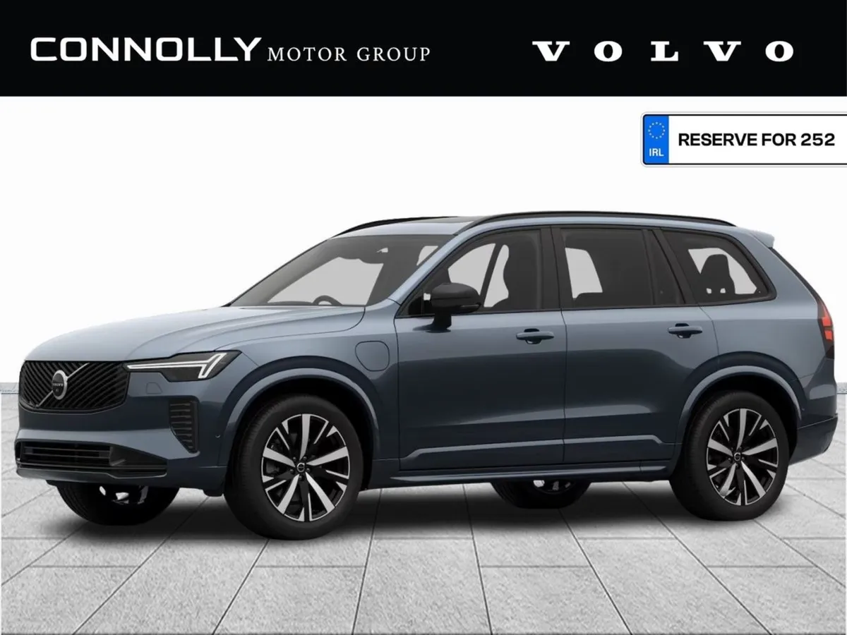 Volvo XC90 Plus Dark T8 Phev  1 006pm - Image 1
