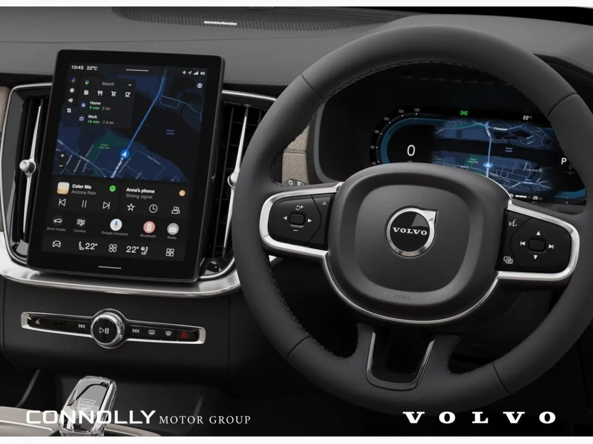 Volvo XC90 Plus Dark T8 Phev  1 006pm - Image 4