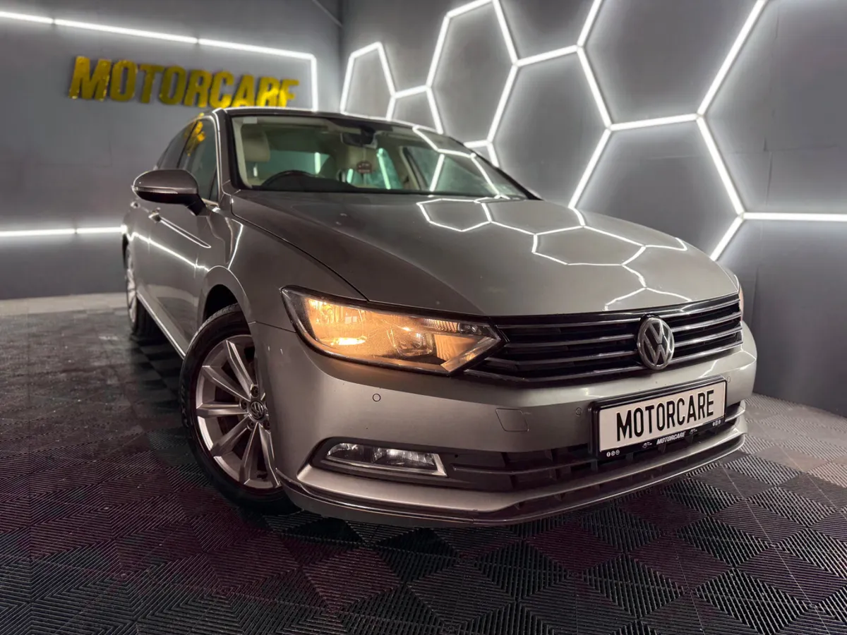 ⚪️2015 VOLKSWAGEN PASSAT 1.4 TSI HIGHLINE⚪️ - Image 1