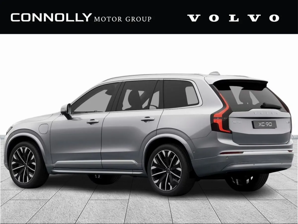 Volvo XC90 T8 Phev Ultra Bright  1 075pm - Image 3