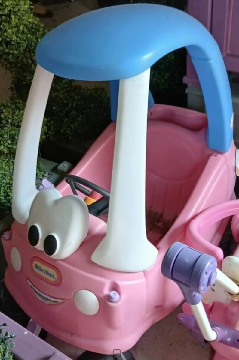 Little Tikes Car - Image 2