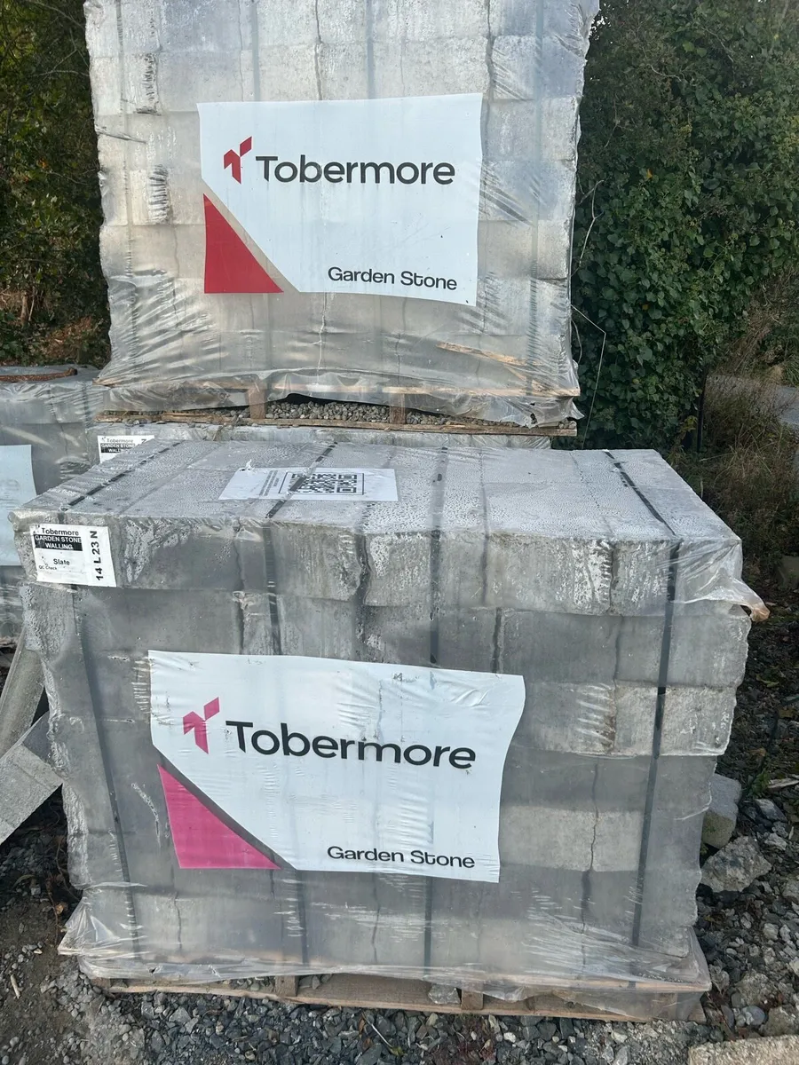Tobermore Garden Wall Stone - Image 1