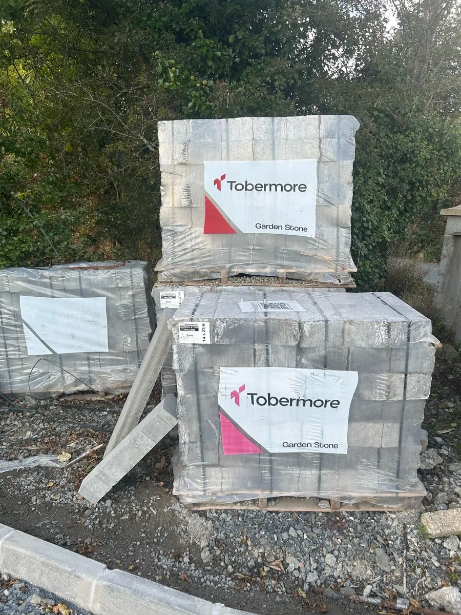 Tobermore Garden Wall Stone - Image 2