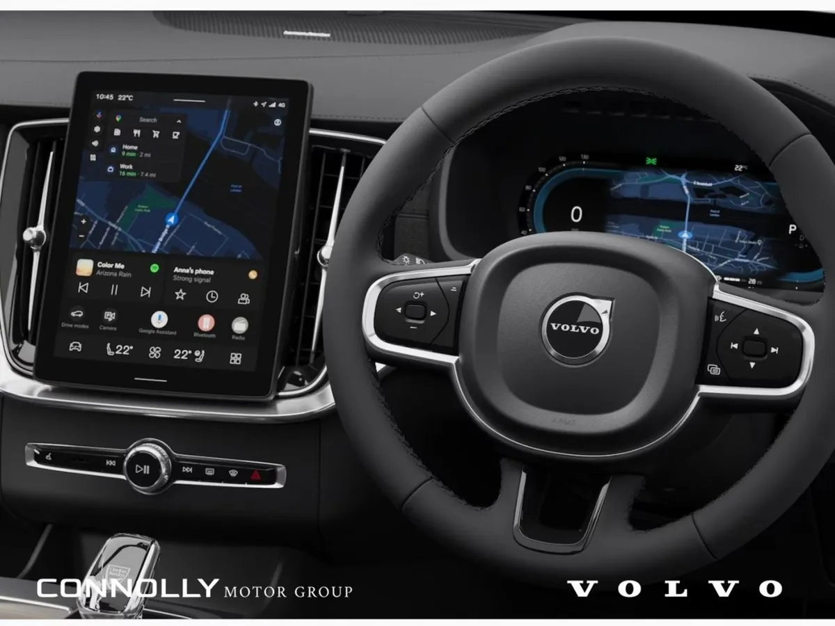 Volvo XC90 Plus Bright T8 Phev  1 006pm - Image 4