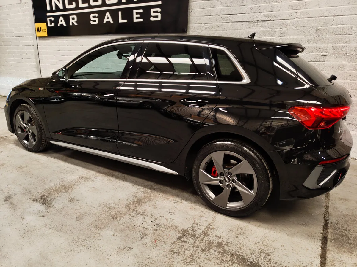 Audi A3 2021 1.4 S-LINE SPEC AUTO PHEV - Image 3