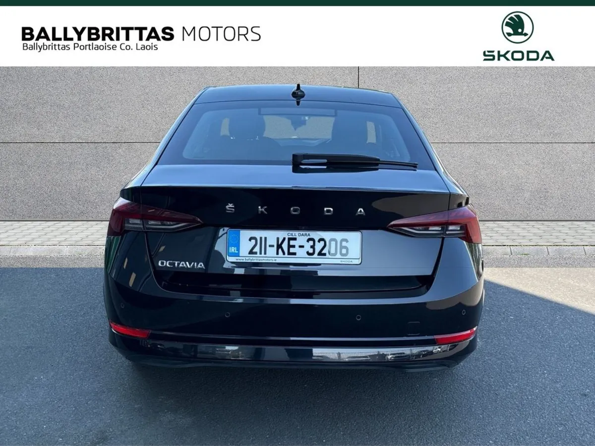 Skoda Octavia Ambition 2.0tdi 115HP - Image 4