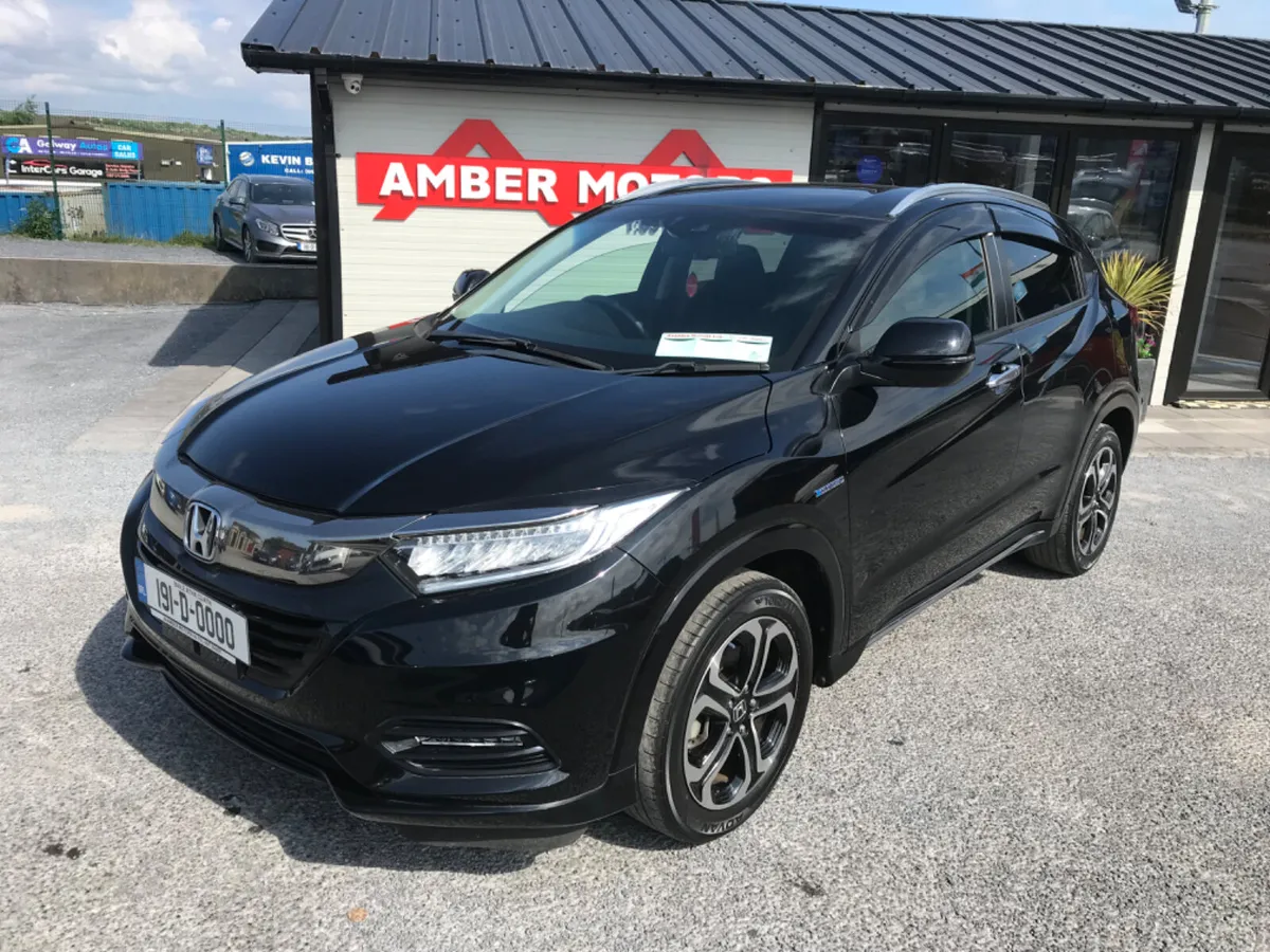 2019 HONDA VEZEL AUTO - Image 2