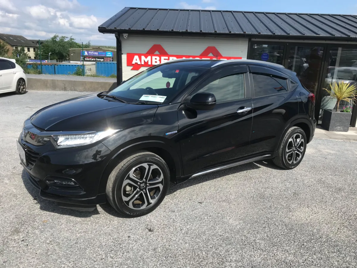 2019 HONDA VEZEL AUTO - Image 1