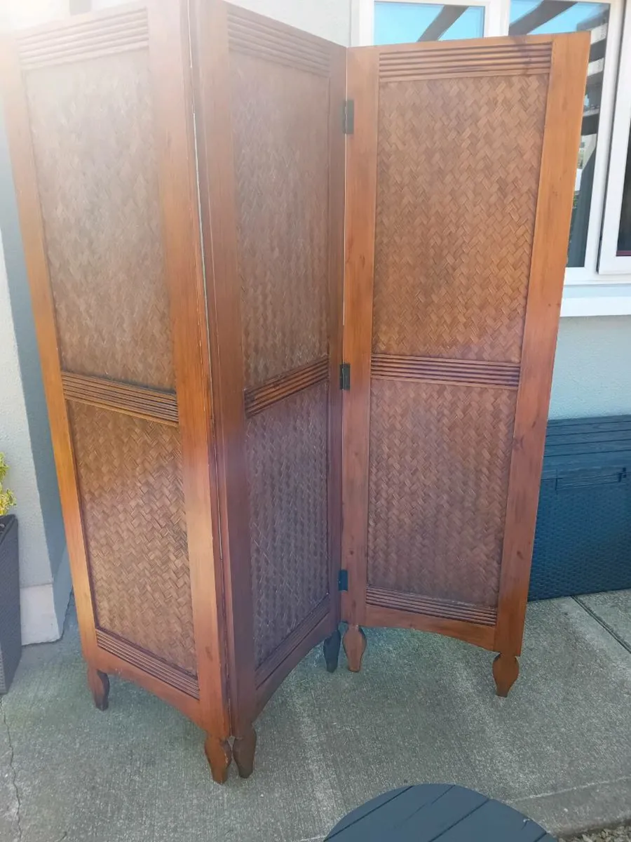 Wooden screen - Image 4
