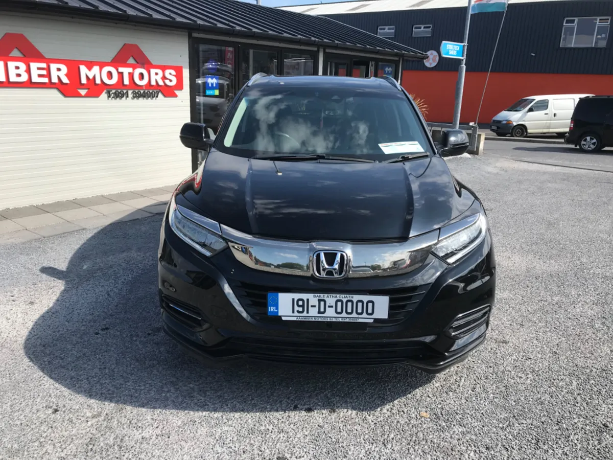 2019 HONDA VEZEL AUTO - Image 3