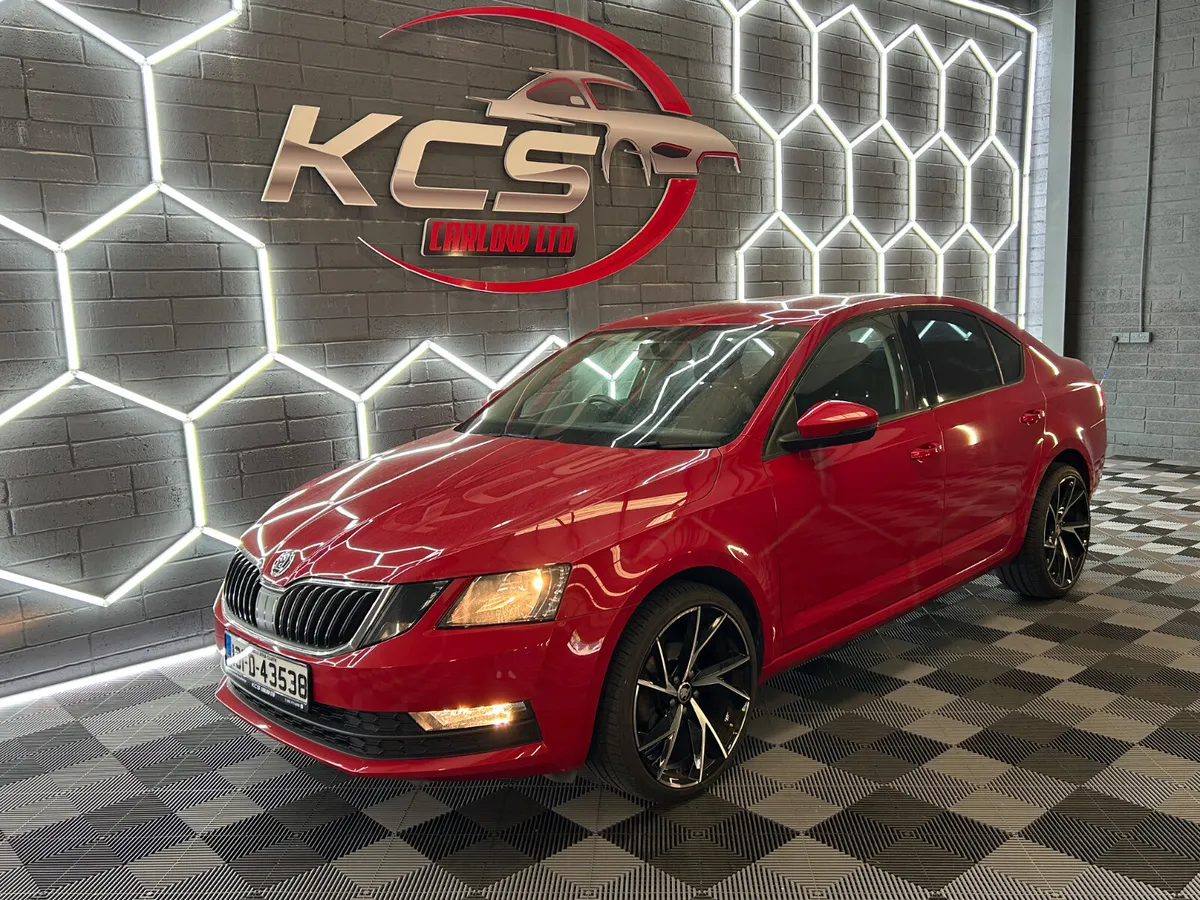 2019 Skoda Octavia - Diesel - Low Kms - New NCT - Image 1