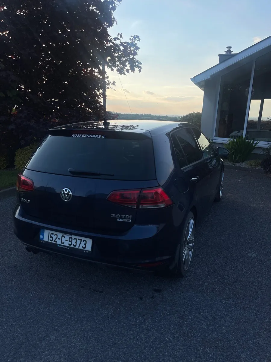 2015 Volkswagen Golf - Image 4