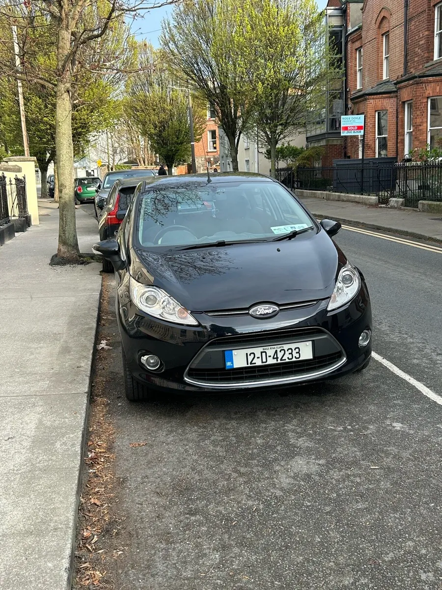 Ford fiesta - Image 1