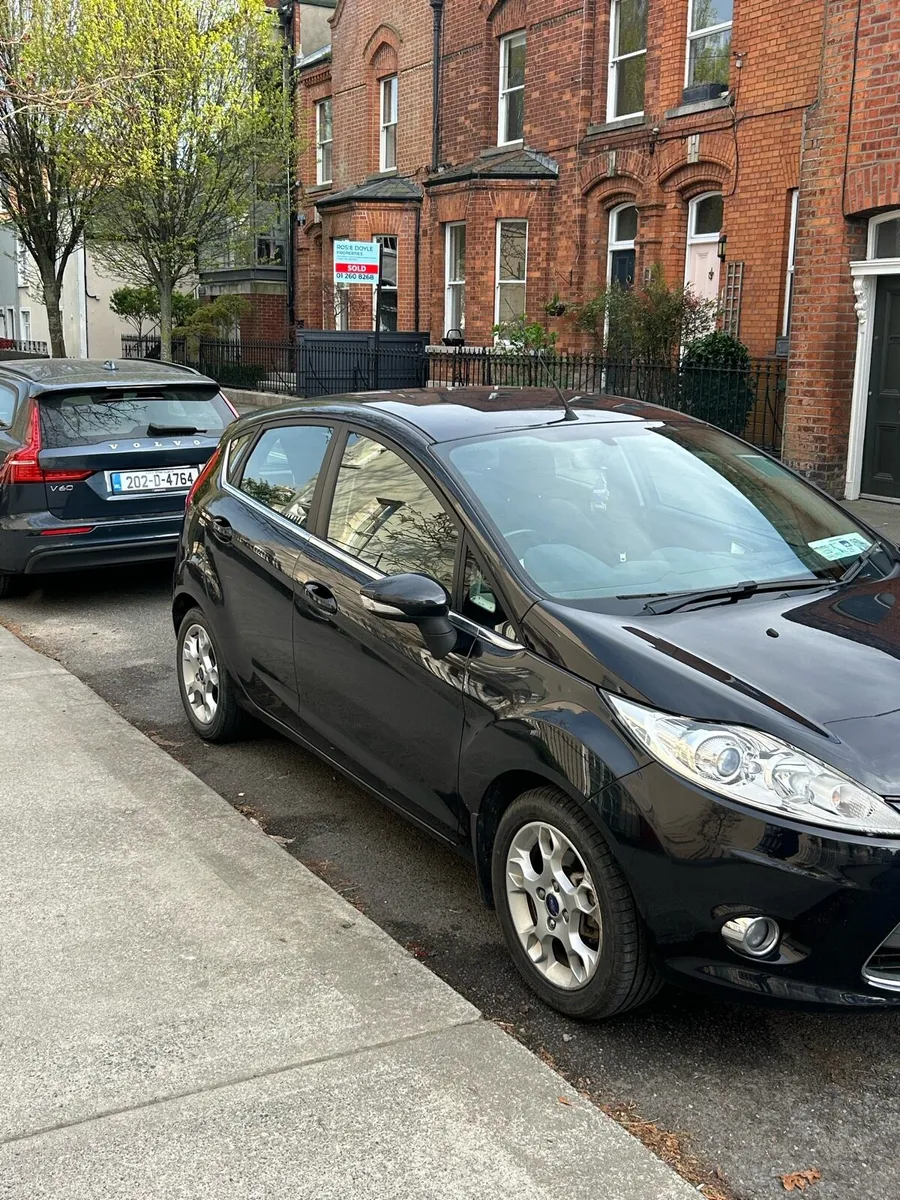 Ford fiesta - Image 3