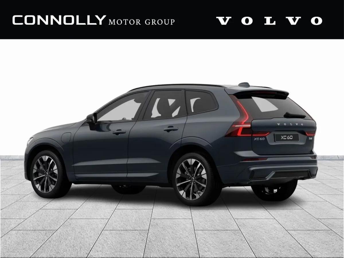 Volvo XC60 T6 Ultra Dark  833pm - Image 2