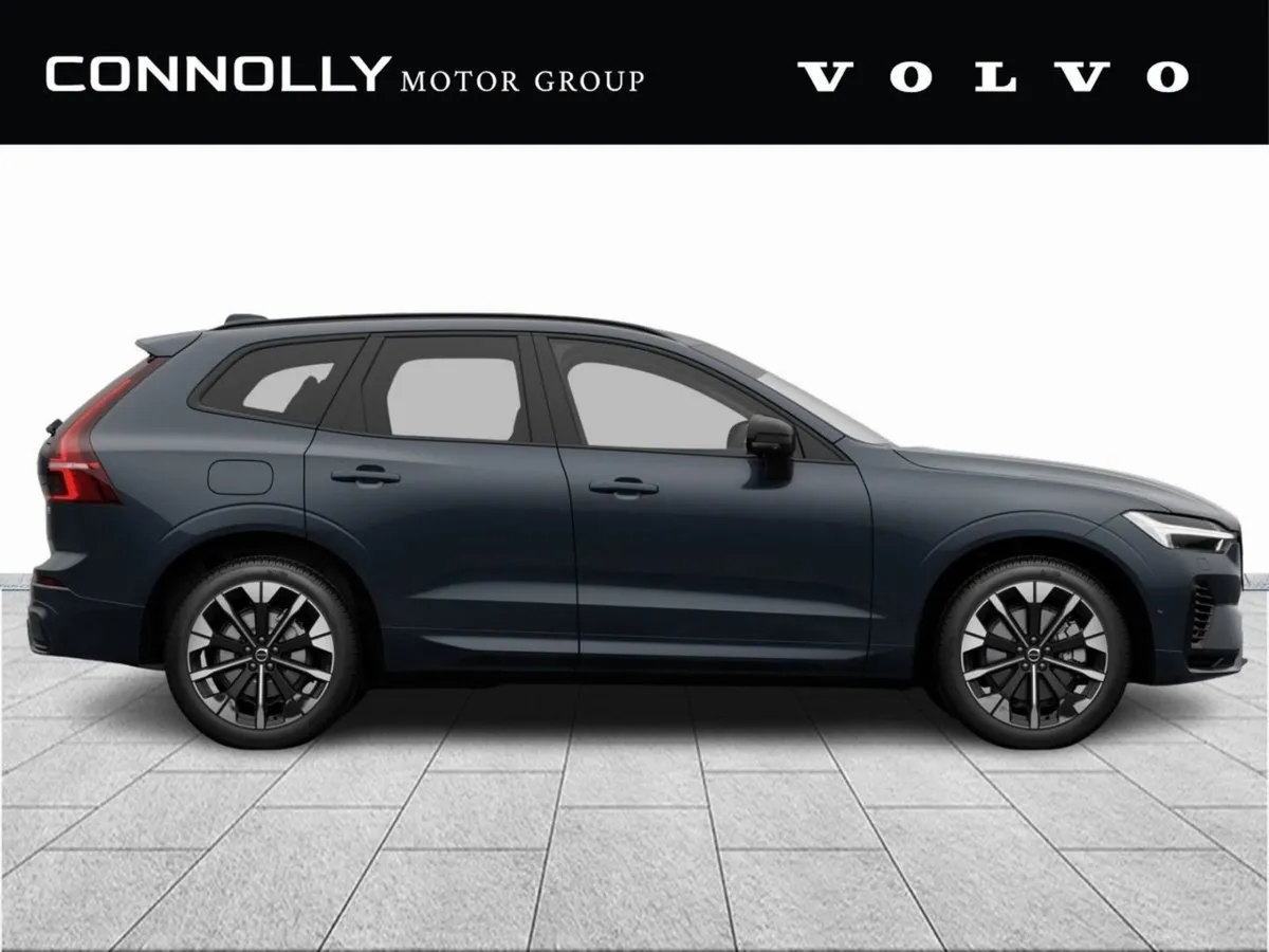 Volvo XC60 T6 Ultra Dark  833pm - Image 3