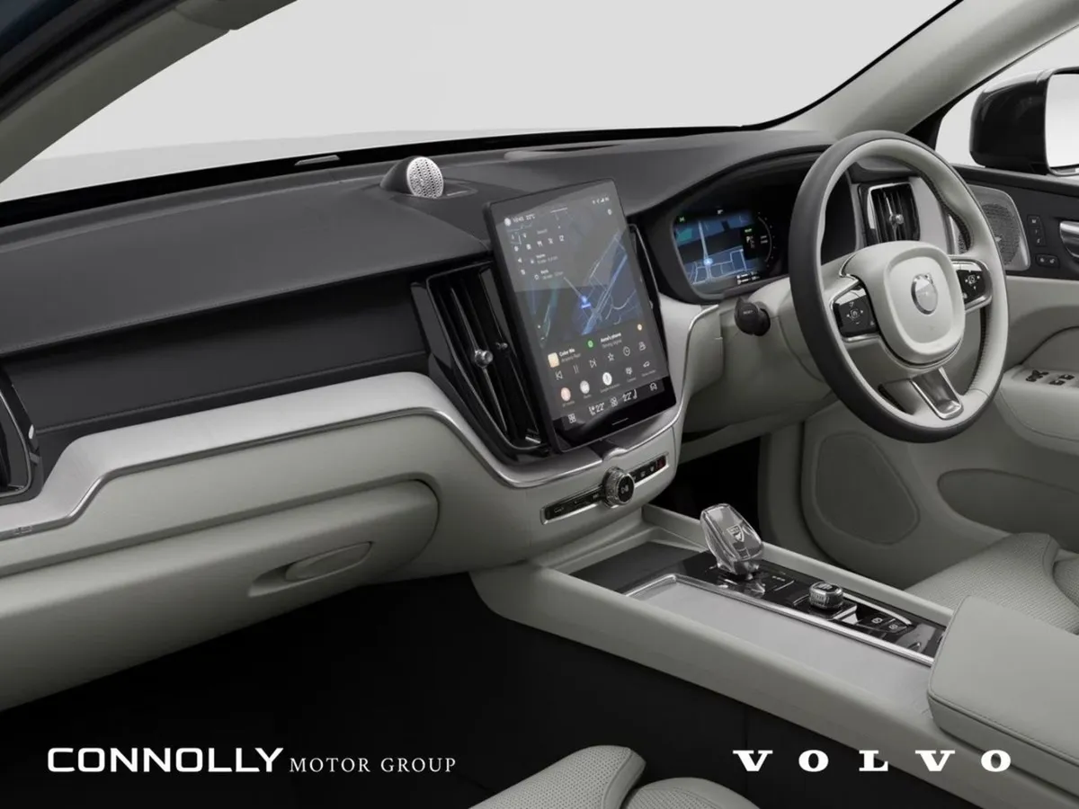 Volvo XC60 T6 Ultra Dark  833pm - Image 4