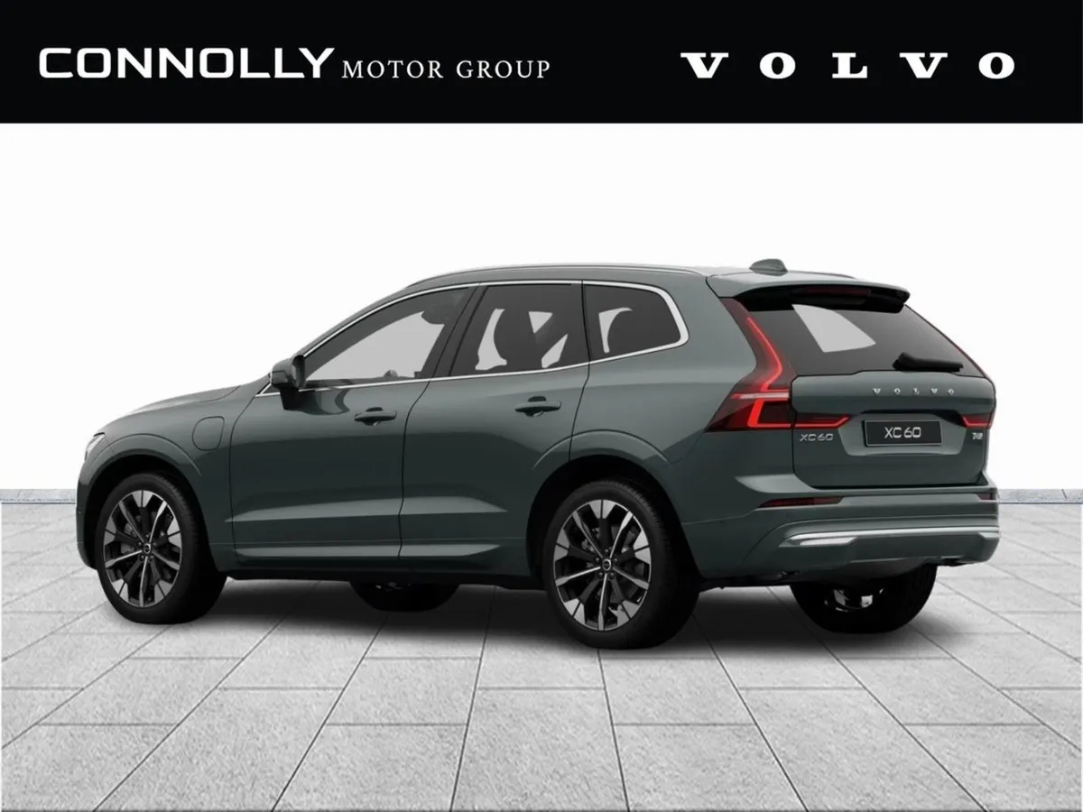 Volvo XC60 T6 Ultra Bright  833pm - Image 2