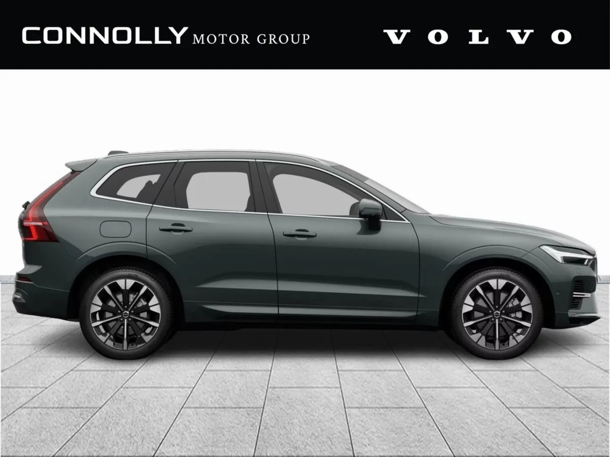 Volvo XC60 T6 Ultra Bright  833pm - Image 3