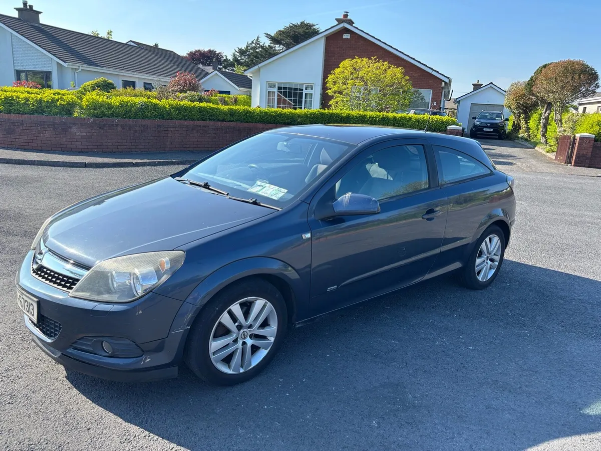 Opel Astra - Image 4