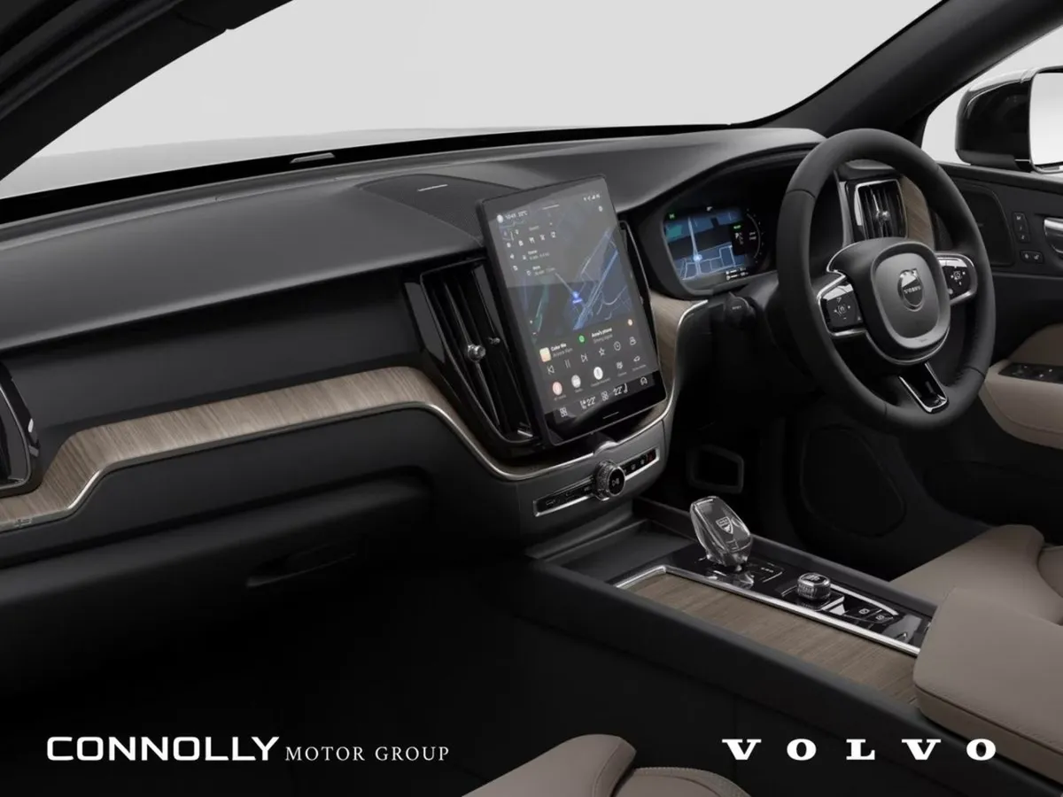 Volvo XC60 T6 Plus Bright  721pm - Image 4