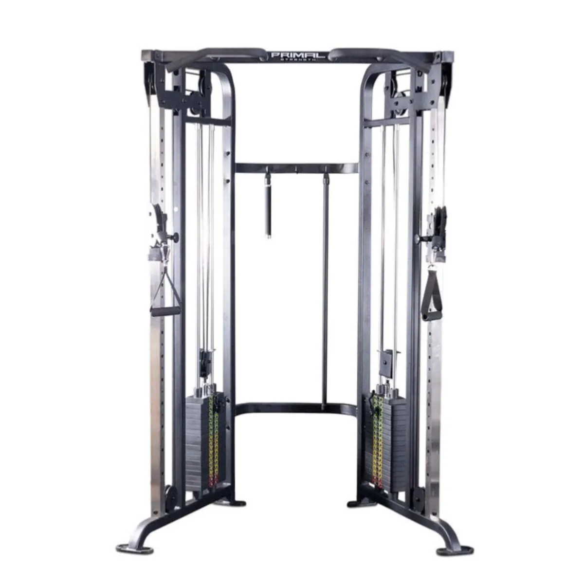 Primal Performance Series Dual Adj Pulley 2 x 90kg - Image 2