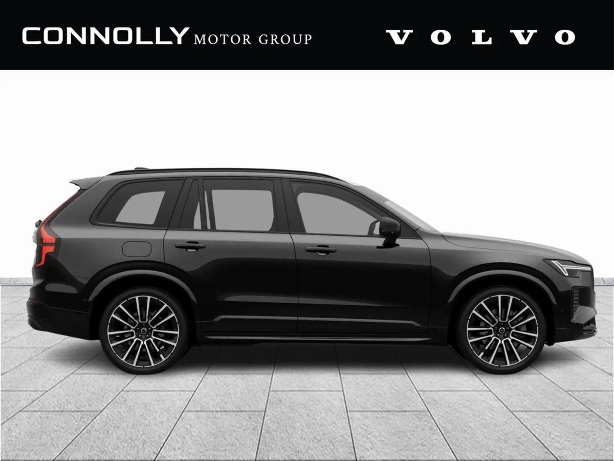 Volvo XC90 T8 Phev Ultra Dark  1 075pm - Image 3