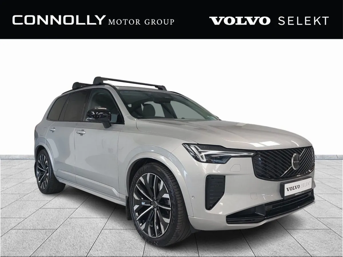 Volvo XC90 T8 Phev AWD Ultra Dark - Image 1
