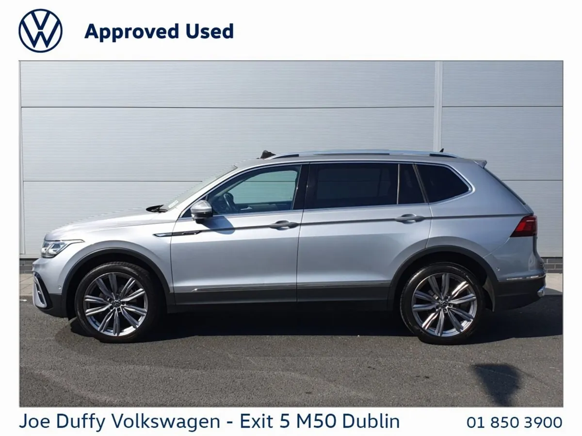 Volkswagen Tiguan Allspace 2.0 TDI 150HP Elegance - Image 4