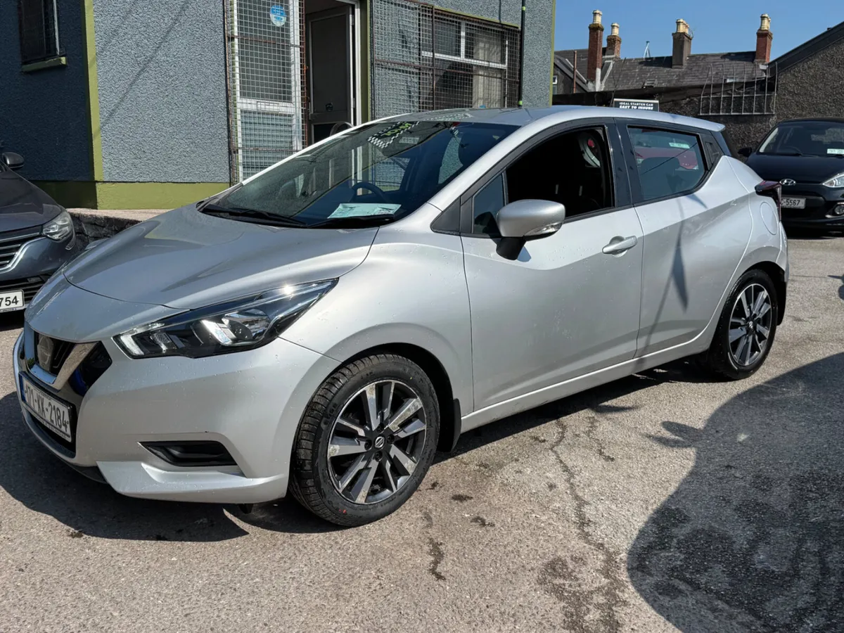 Nissan Micra Ideal starter car - Image 2