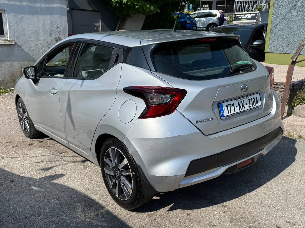 Nissan Micra Ideal starter car - Image 4