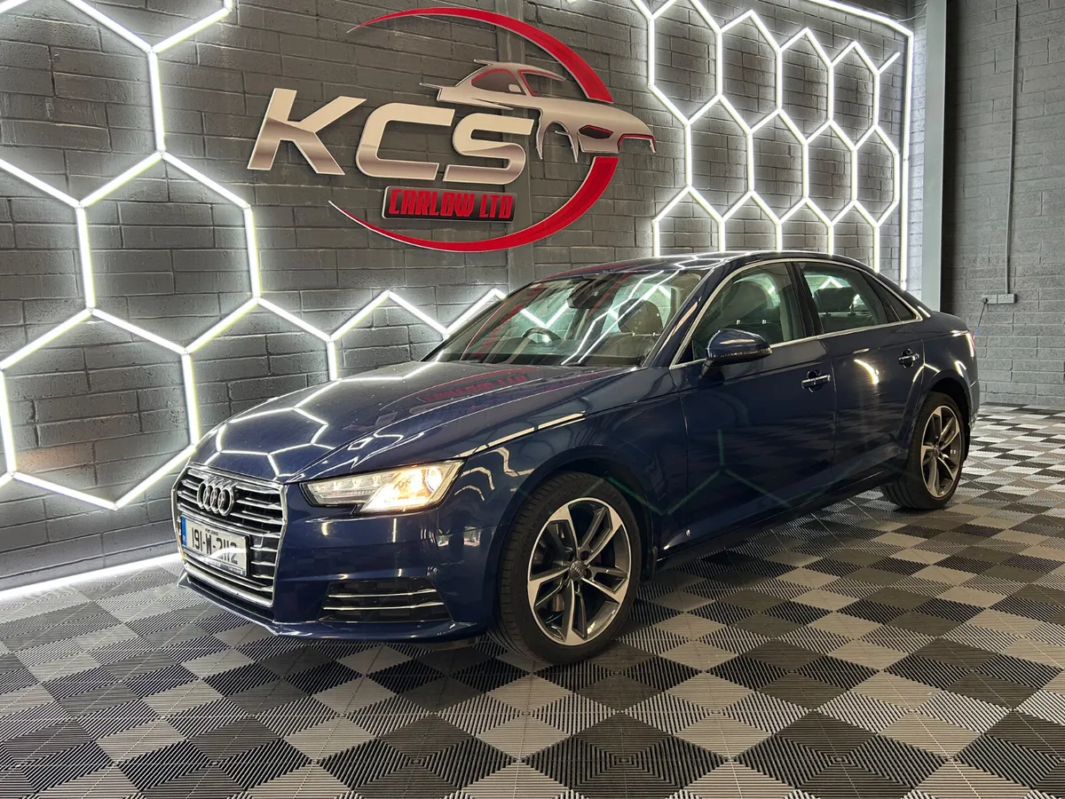 2019 Audi A4 - Ultra - Low KMS - New NCT 05/2027 - Image 1