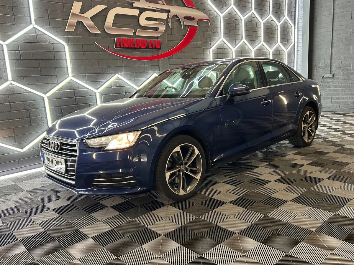 2019 Audi A4 - Ultra - Low KMS - New NCT 05/2027 - Image 3