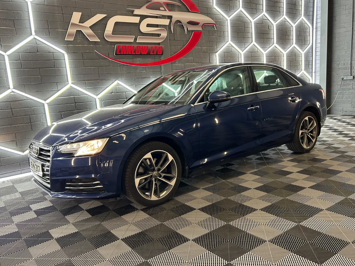 2019 Audi A4 - Ultra - Low KMS - New NCT 05/2027 - Image 2