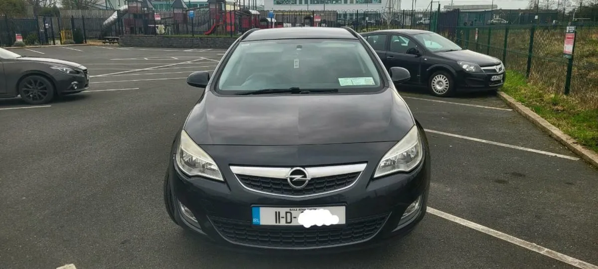 Opel Astra 2011 1.7 Cdti - Image 1