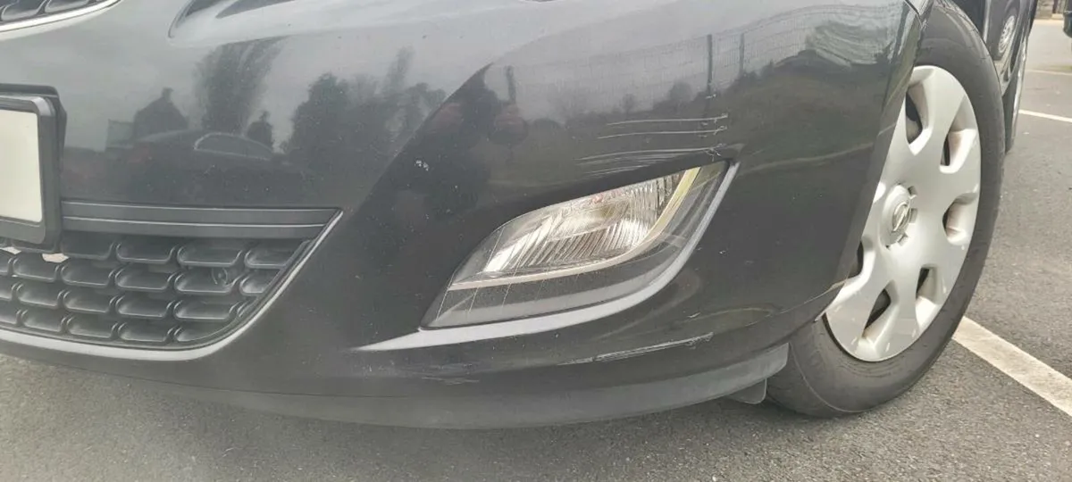 Opel Astra 2011 1.7 Cdti - Image 3