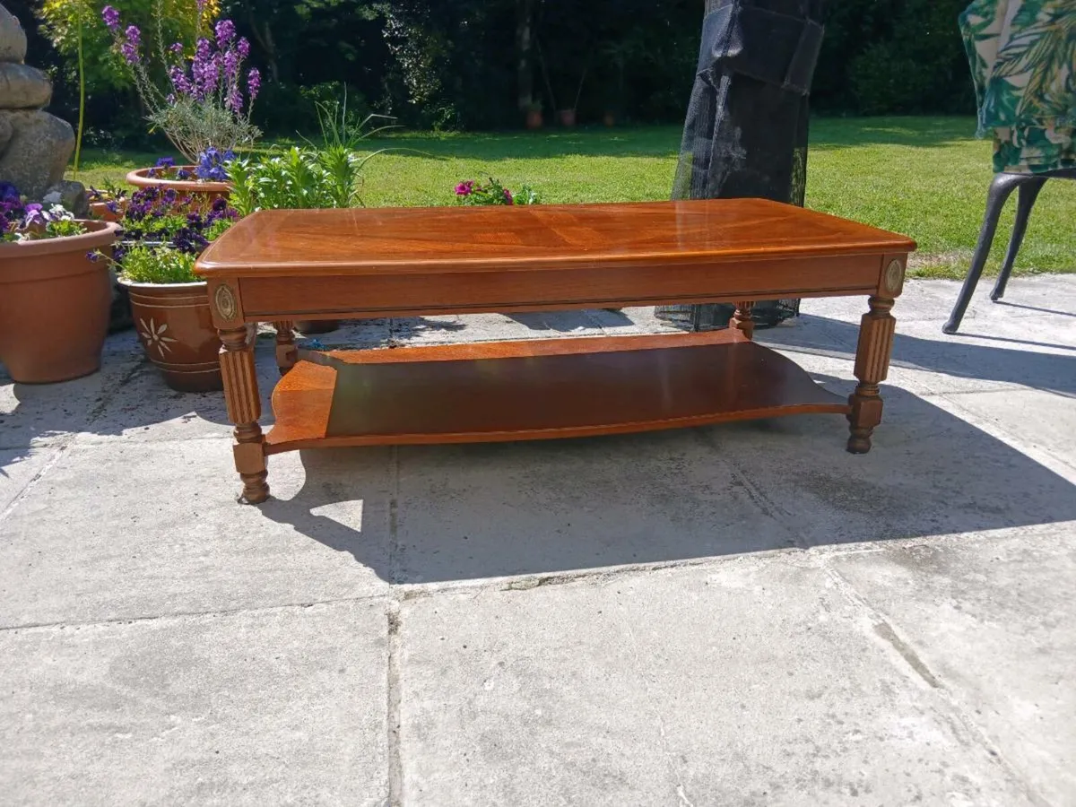Coffee Table - Image 1
