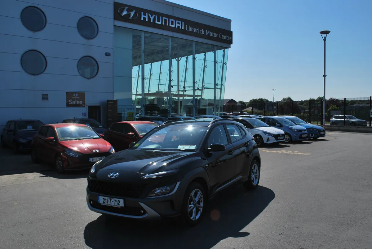 Hyundai KONA 2021 - Image 1