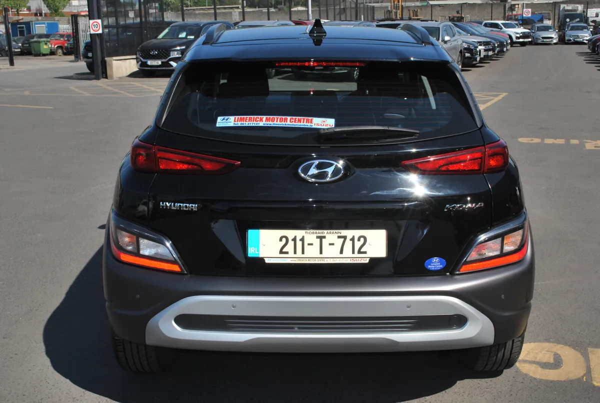 Hyundai KONA 2021 - Image 4
