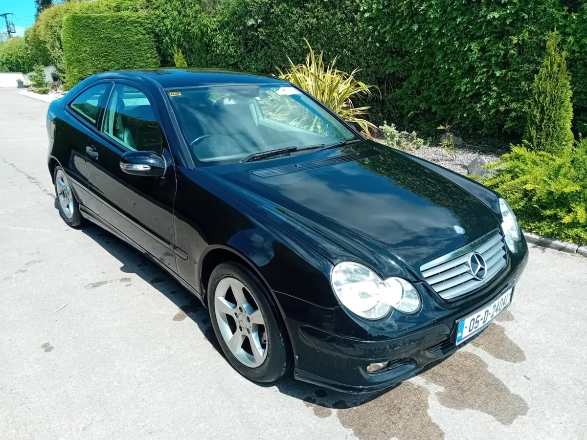 Mercedes benz C 180 compressor (PRICE 750) - Image 1