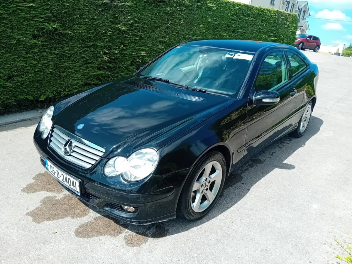 Mercedes benz C 180 compressor (PRICE 750) - Image 2