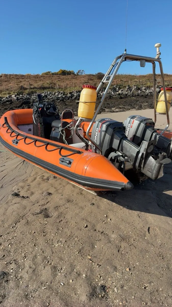 Venom predator 5m rib - Image 2