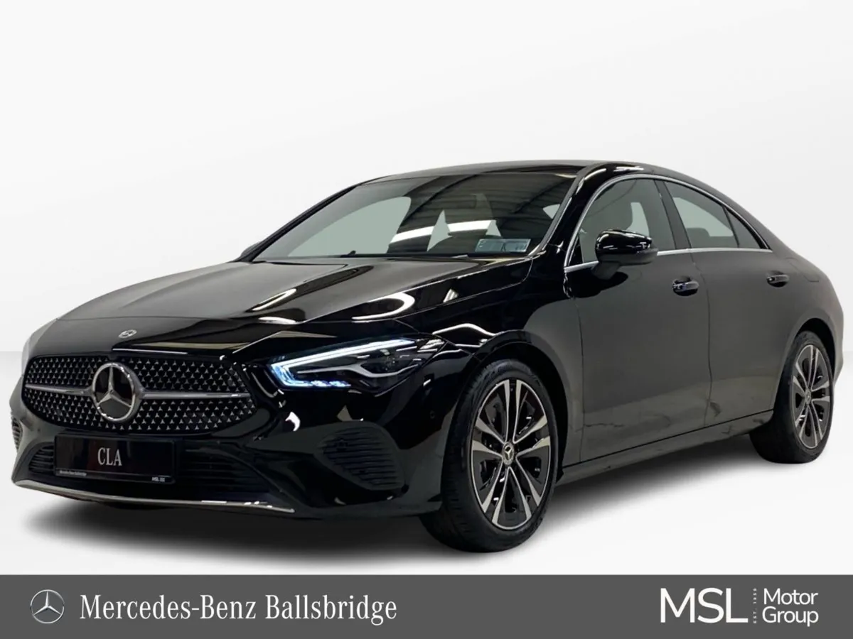 Mercedes-Benz CLA CLA 180 Coupe Progressive ED - Image 1