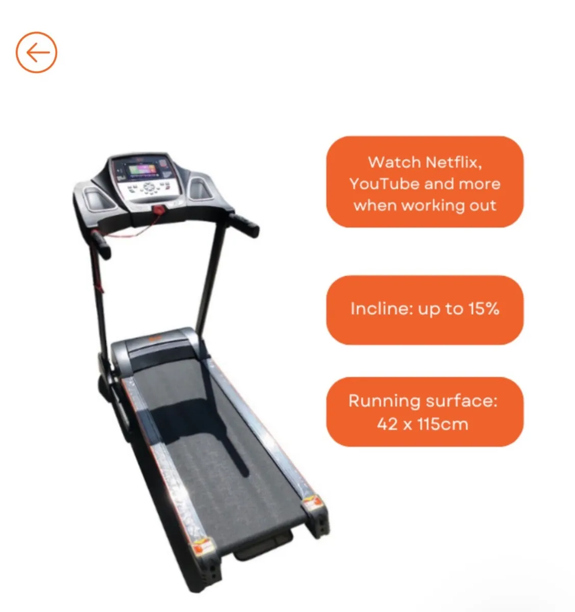 Treadmill - Image 2