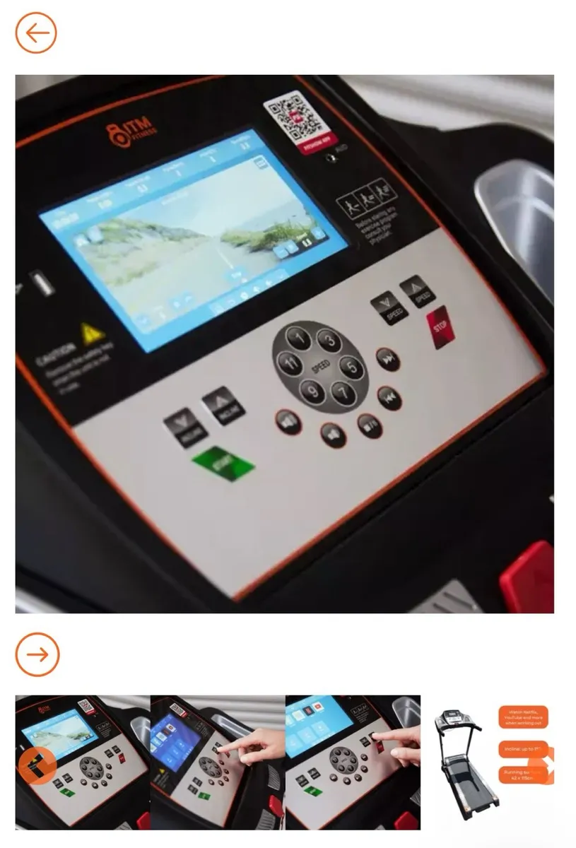 Treadmill - Image 4