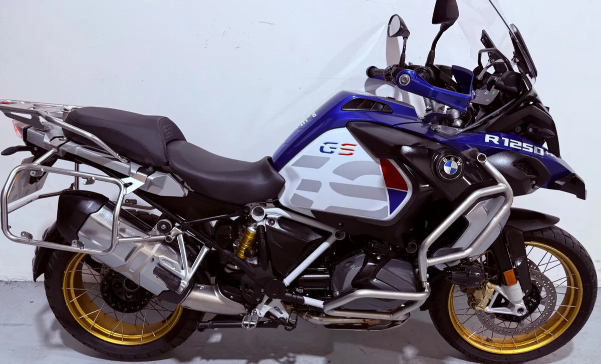 BMW R 1250 GSA TE 2019 - Image 1