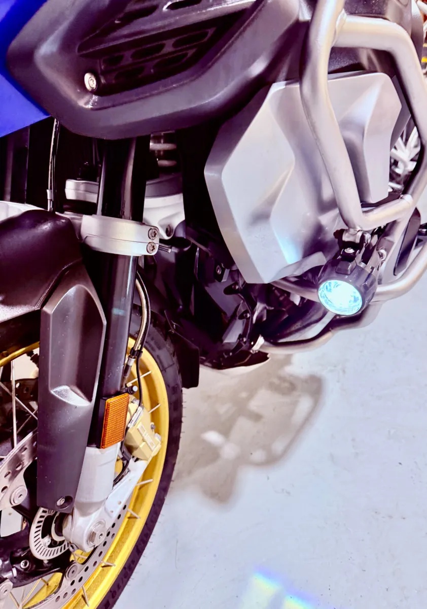 BMW R 1250 GSA TE 2019 - Image 2